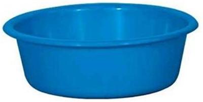 Aluminium Et Plastique Bleu Cuvette 21 Ronde 1L5* *Rivaton