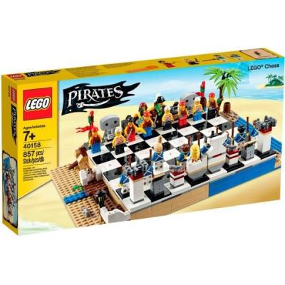 Lego Pirates 40158 - Jeu D'Echecs