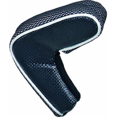 Longridge magnetix couvre-lame putter golf noir