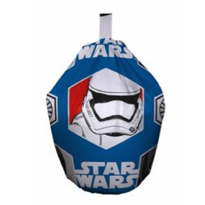 Pouf poire Star Wars Stormtroopers en tissu