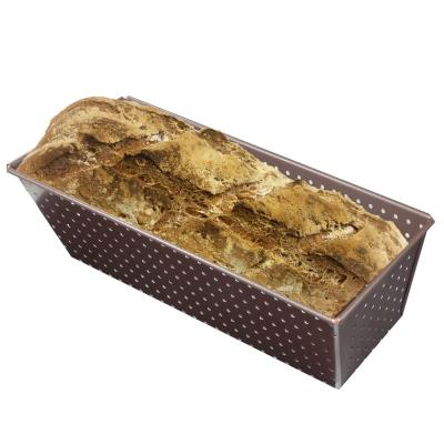 Gobel - Moule à pain perforé familial anti adhérent 27 cm