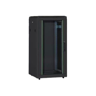 Digitus Unique DN-19 42U-6/10-B-1 - rack - 42U