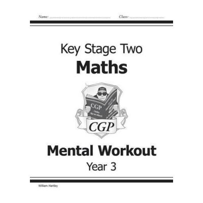 KS2 Maths Mental Workout - Book 3, Levels 2-3