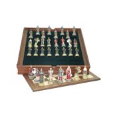 Editions Dusserre - 30813 - Echecs - Coffret Napoléon 1er et Wellington
