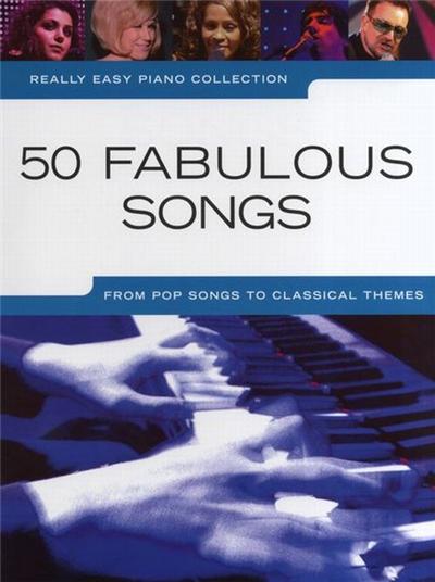 First 50 Disney Songs You Should Play on the Piano Partition Disney Disney  - relié - Disney - Achat Livre