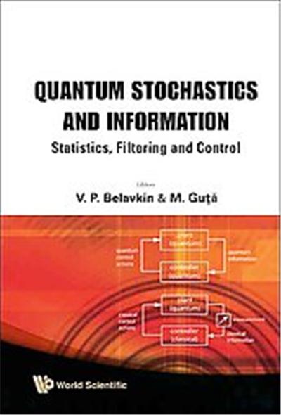 Quantum Stochastics and Information