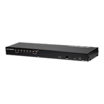 ALTUSEN KH1508A - KVM-schakelaar - 8 poorten - rack-uitvoering