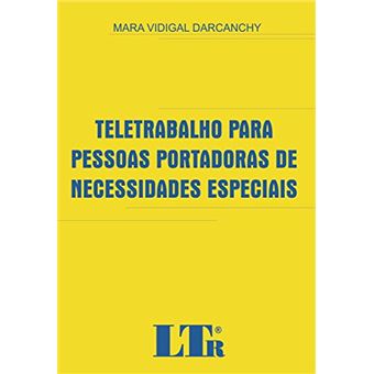 Teletrabalho Para Pessoas Portadoras De Necessidades Especiais - 1