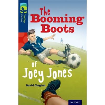 Oxford Reading Tree Treetops Fiction: Level 14 More Pack A: The Booming Boots Of Joey Jones (Paperback)
