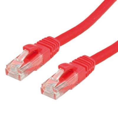 Générique Rouge Câble Réseau Cat 6 - 10 M - Image 2