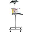 Table mobile pour vidéoprojecteur