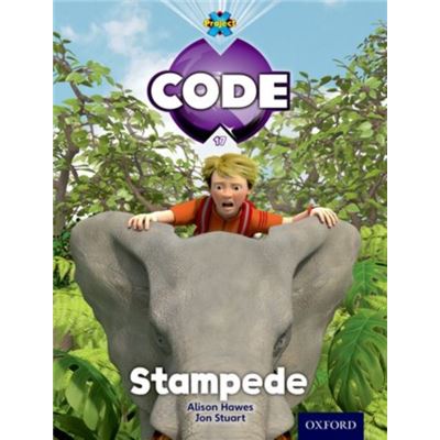 Project X Code: Jungle Stampede (Paperback)