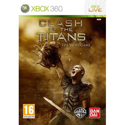 Clash of the Titans - The Videogame