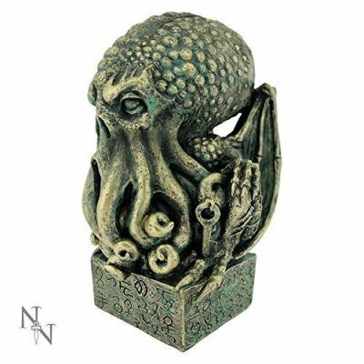 Cthulhu Figurine Ornement De Poulpe