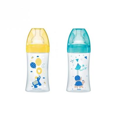 Dodie coffret biberons x2 sensation+ 270ml