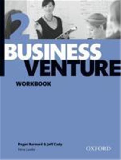 Business Venture 02: Pre-Intermediate. Workbook
