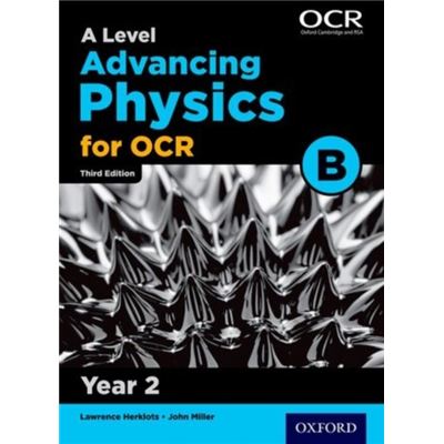 A Level Advancing Physics For Ocr Year 2 Student Book (Ocr B) (Paperback)