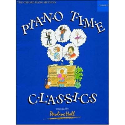 Piano Time Classics, Piano Time