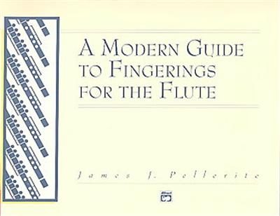 Modern Guide to Fingerings for the Flute