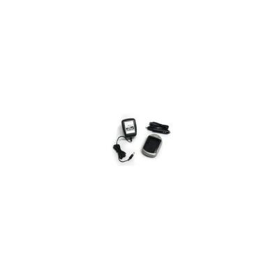 MicroBattery AC+DC Combo Charger - batterijoplader - AC / auto