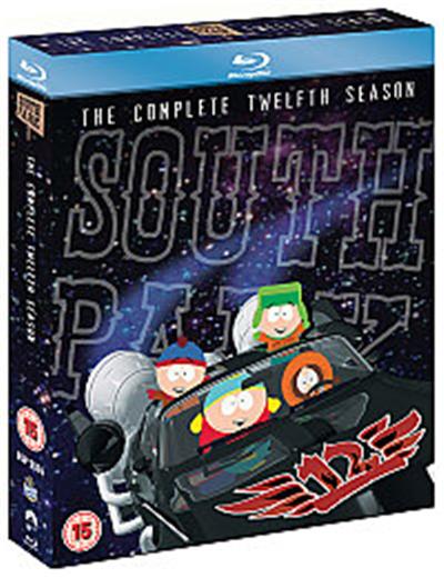 South Park - Series 12 , (Box Set)
