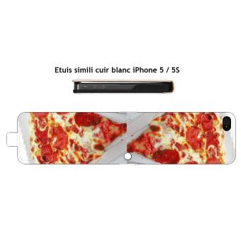 coque iphone 5 pizza