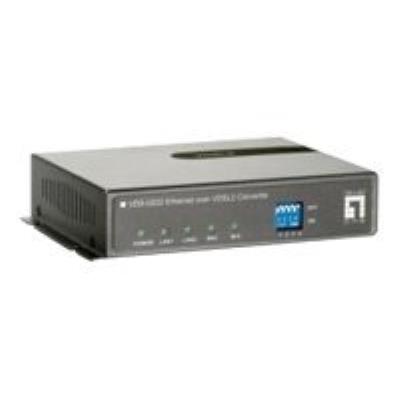 LevelOne VDS-0202 - short-haul modem - Ethernet, Fast Ethernet, Ethernet over VDSL