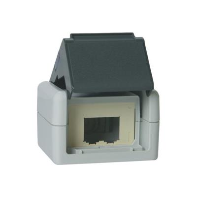 BTR E-DAT modul IP44 - modulaire insteekbehuizing