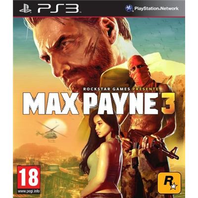 Max Payne 3 - Edition Spéciale