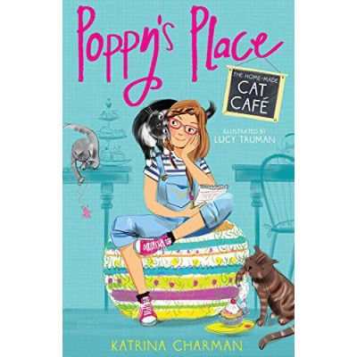 The Home-Made Cat Cafe (Poppy's Place) - [Version Originale]