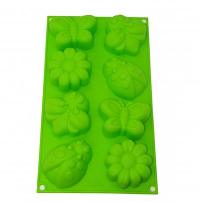 Moule silicone insectes