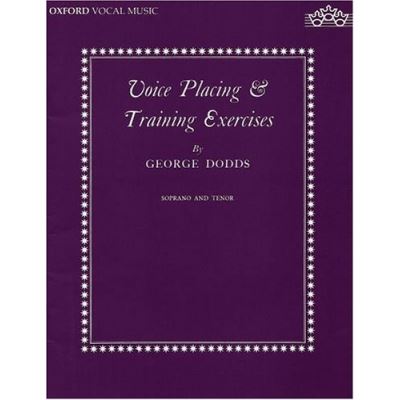 Voice Placing and Training Exercises