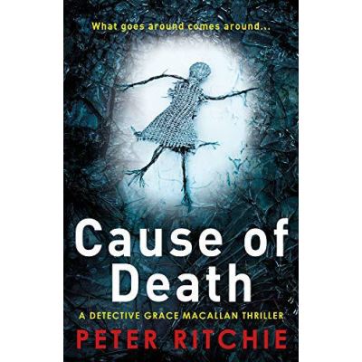 Cause of Death (Detective Grace Macallan Crime Thriller Series) - [Version Originale]