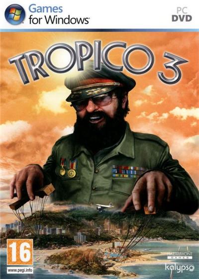 Tropico 3 - Edition Gold