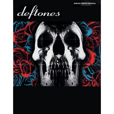 Partitions variété, pop, rock... ALFRED PUBLISHING DEFTONES - DEFTONES - GUITAR TAB Guitare tablatures