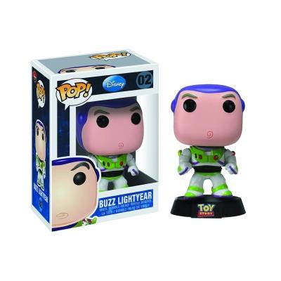 Figurine Buzz L'Eclair Pop 10cm