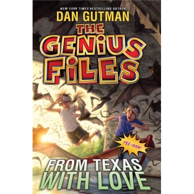 The Genius Files #4: From Texas With Love (Paperback)