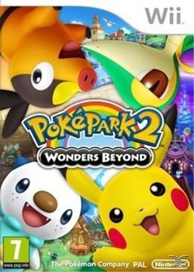 PokéPark 2 - Le monde des voeux