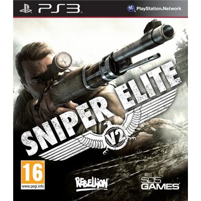 Sniper Elite V2