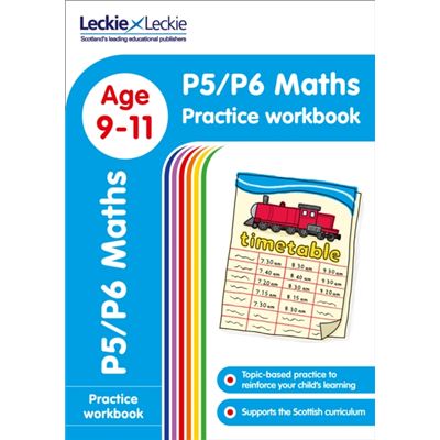 Leckie Primary Success P6 Mat
