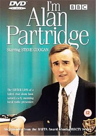 I'm Alan Partridge