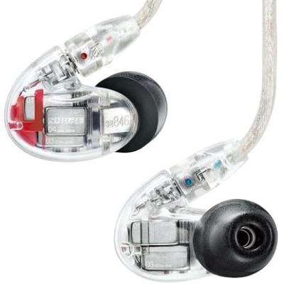 Casques SHURE SE846-V in ear Pro