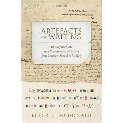 Artefacts Of Writing