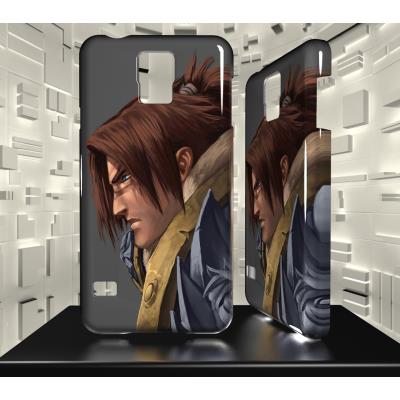 Coque Samsung Galaxy S5 JVF World of Warcraft WOW 35 Varian Wrynn