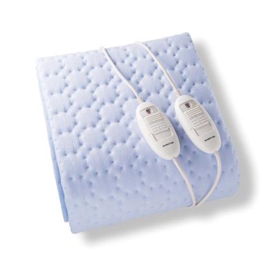 Inventum Elektrische onderdeken HN236i 150x140 cm blauw