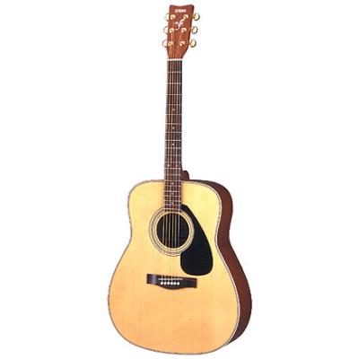 Yamaha - Guitare folk acoustique yamaha f370 - natural