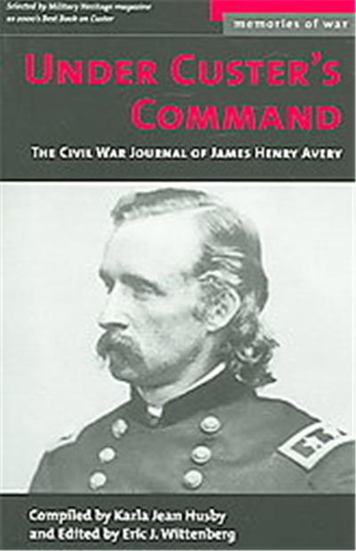 Under Custer's Command, Memories of War