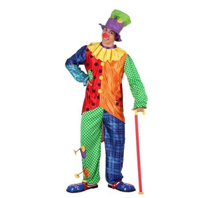 Déguisement de clown pour homme en T2