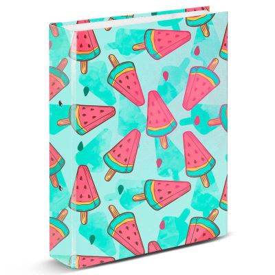 Dossier A4 Oh My Pop Anneaux Frais