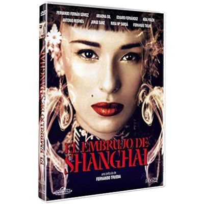 El Embrujo de Shanghai (2002) (DVD)